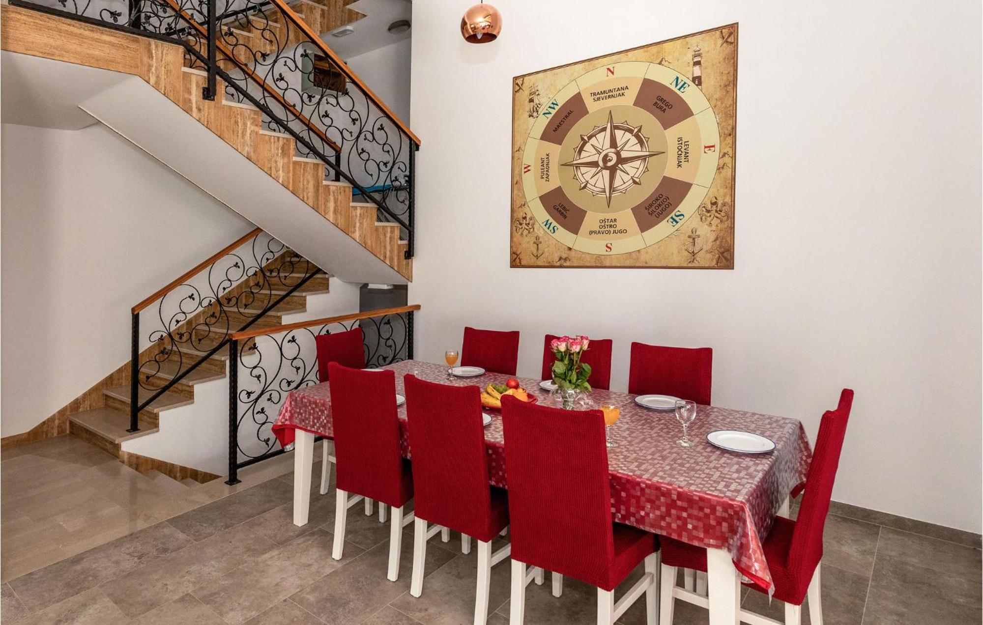 Lovely Home In Klek With House A Panoramic View Exterior photo